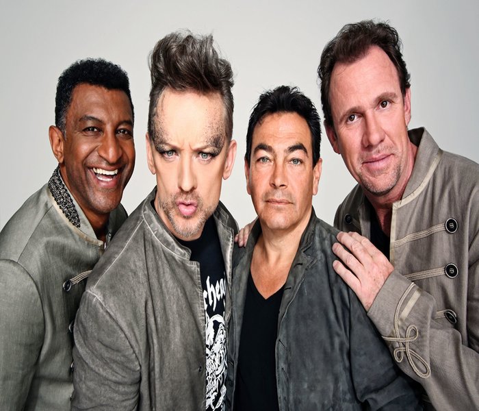 Culture Club in 2014 THEY ARE BACK!