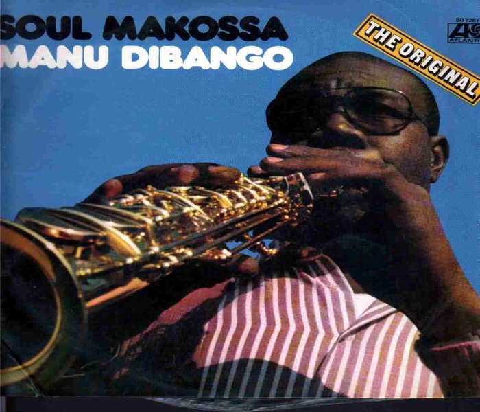 Manu Dibango Soul Makossa - What a tune