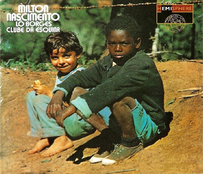 milton nascimento and l borges Clube da Esquina from 1972