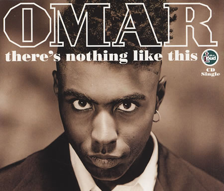 Omar Le Fook his most famous track - There's Nothing Like this - 1990