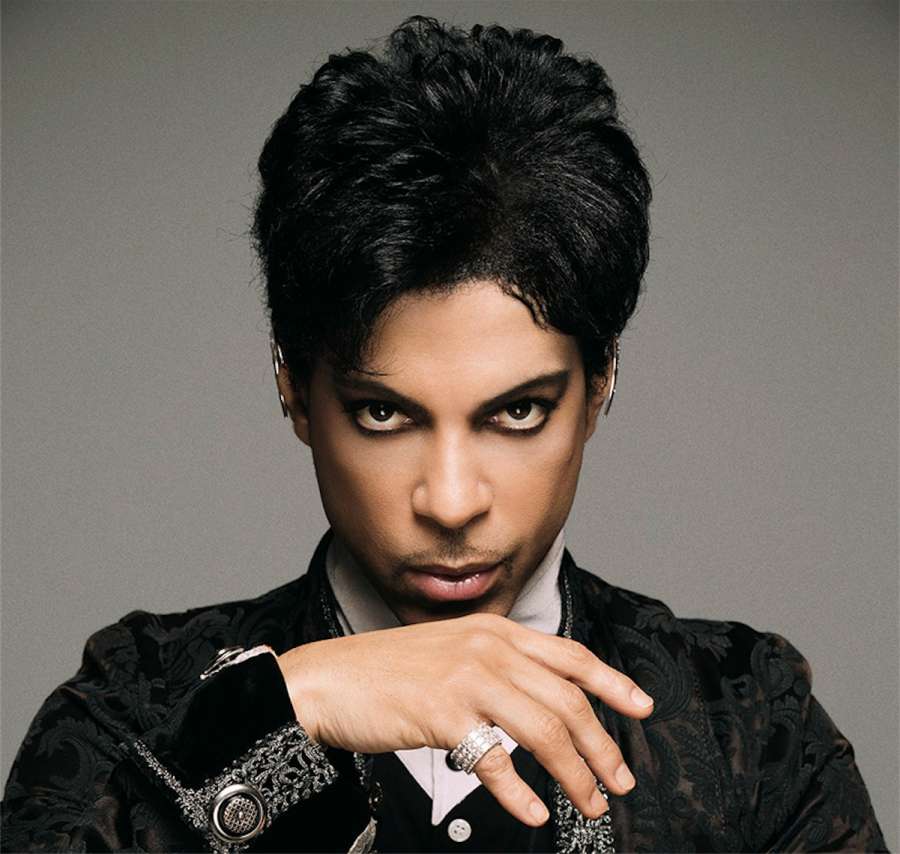 Prince one of the greatest Pop stars of the 20th Century
