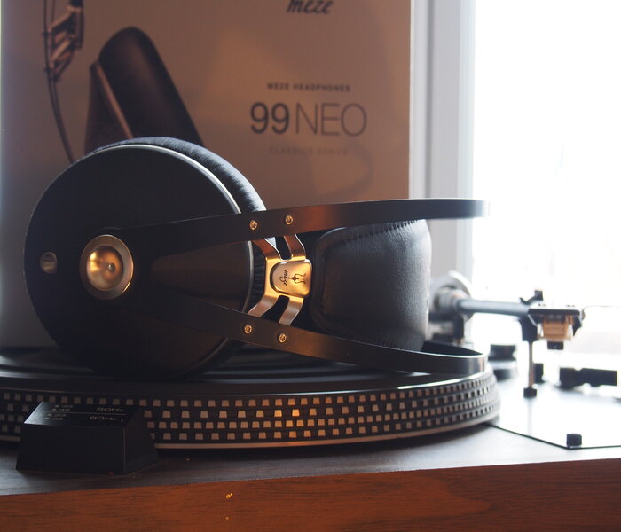 Meze Neo 99 sound quality is great especially the bass tones