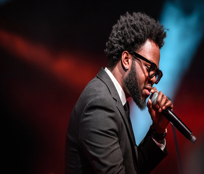 The artist that is Dwele