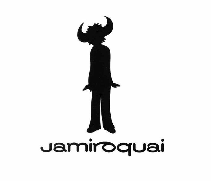 The fmous image of Jamiroquai