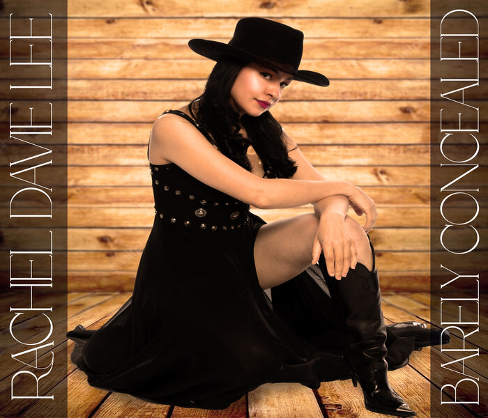 Rachel Davie Lee's Ep Front cover picture