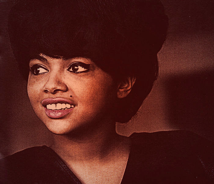 The late, great and former Motown Record start - Tammy Terrell
