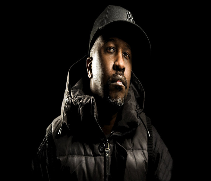 Todd Terry - who was named Todd "The God" TERRY here in Enland during the 1990'S