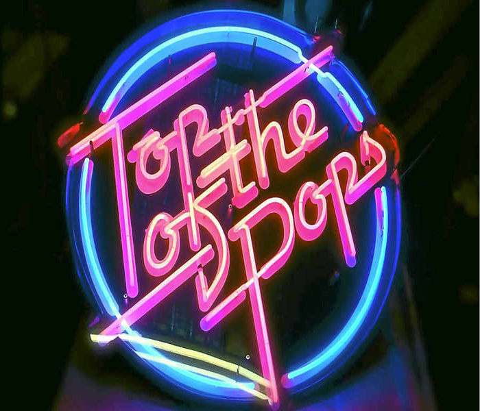 Top of the pops - The former number 1 Pop music program 